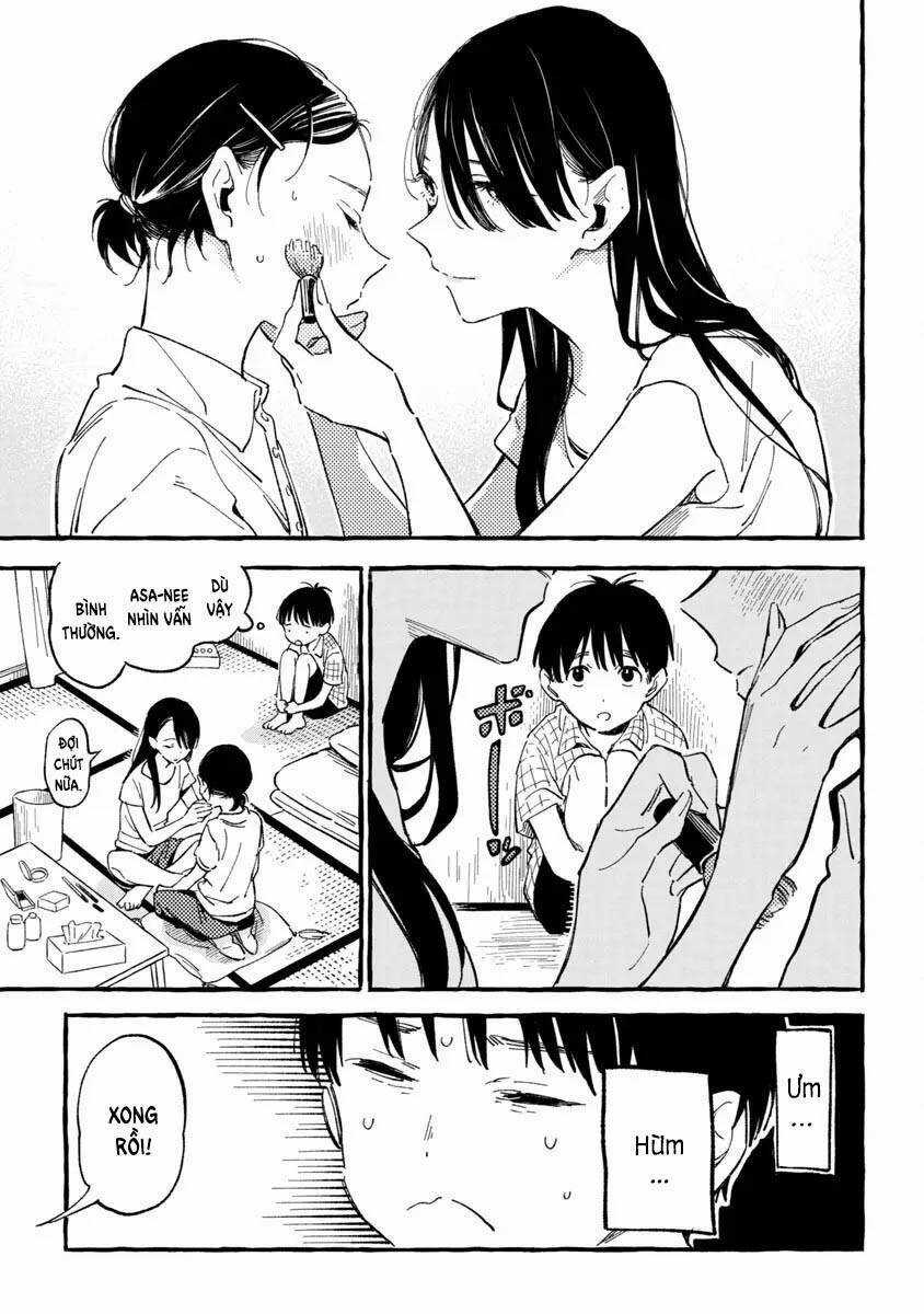 Asako - Chương 21 - Trang 27