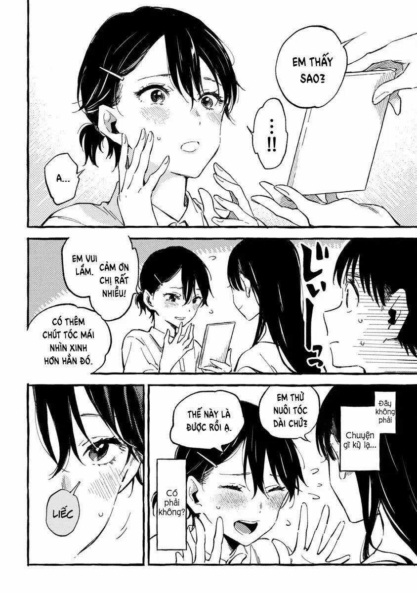 Asako - Chương 21 - Trang 28