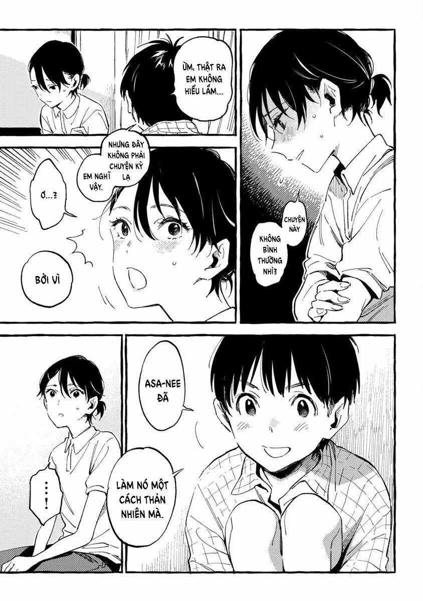 Asako - Chương 21 - Trang 31