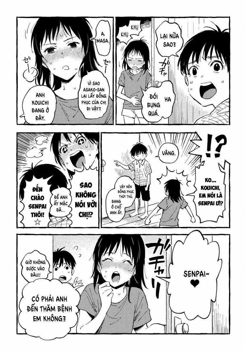 Asako - Chương 21 - Trang 35