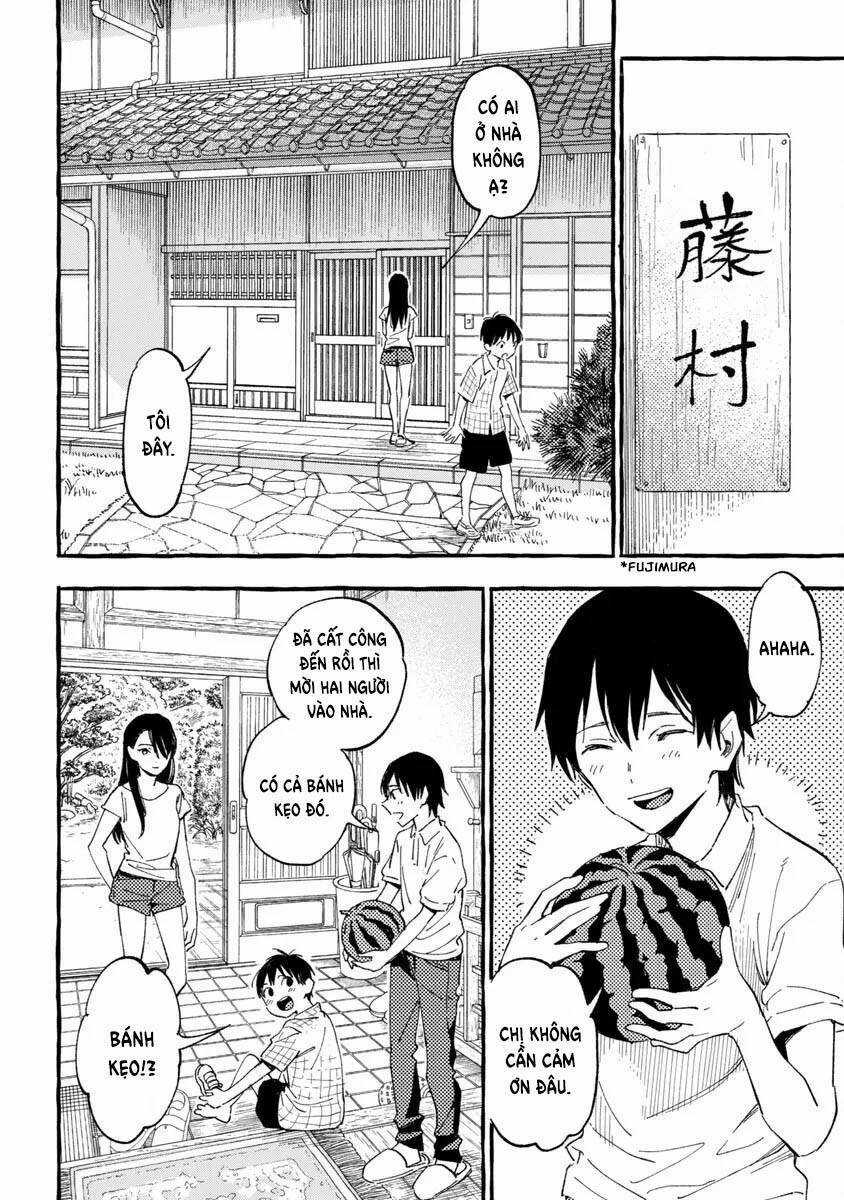 Asako - Chương 21 - Trang 8
