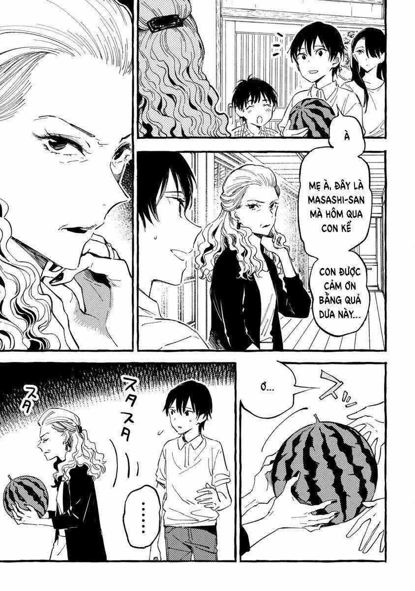 Asako - Chương 21 - Trang 9
