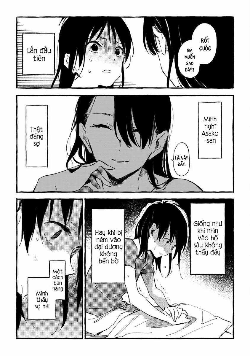 Asako - Chương 22 - Trang 11