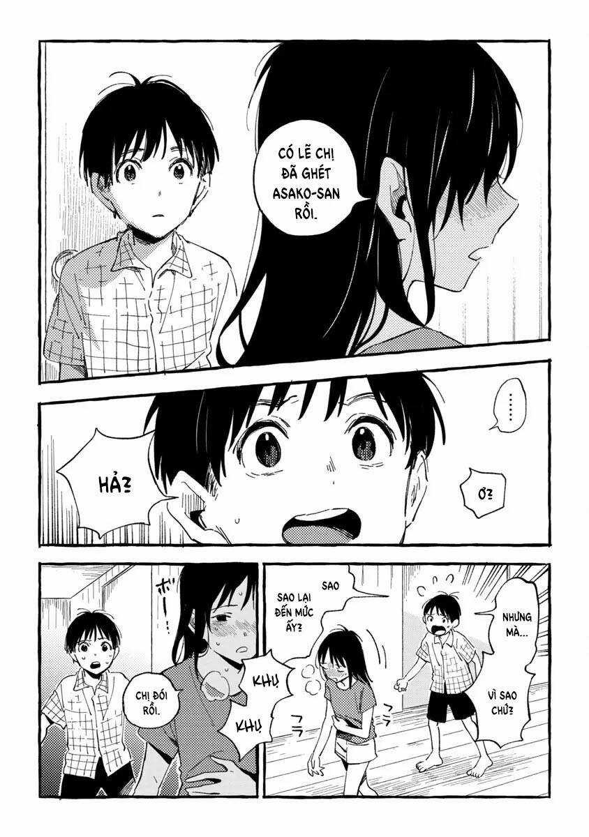 Asako - Chương 22 - Trang 16