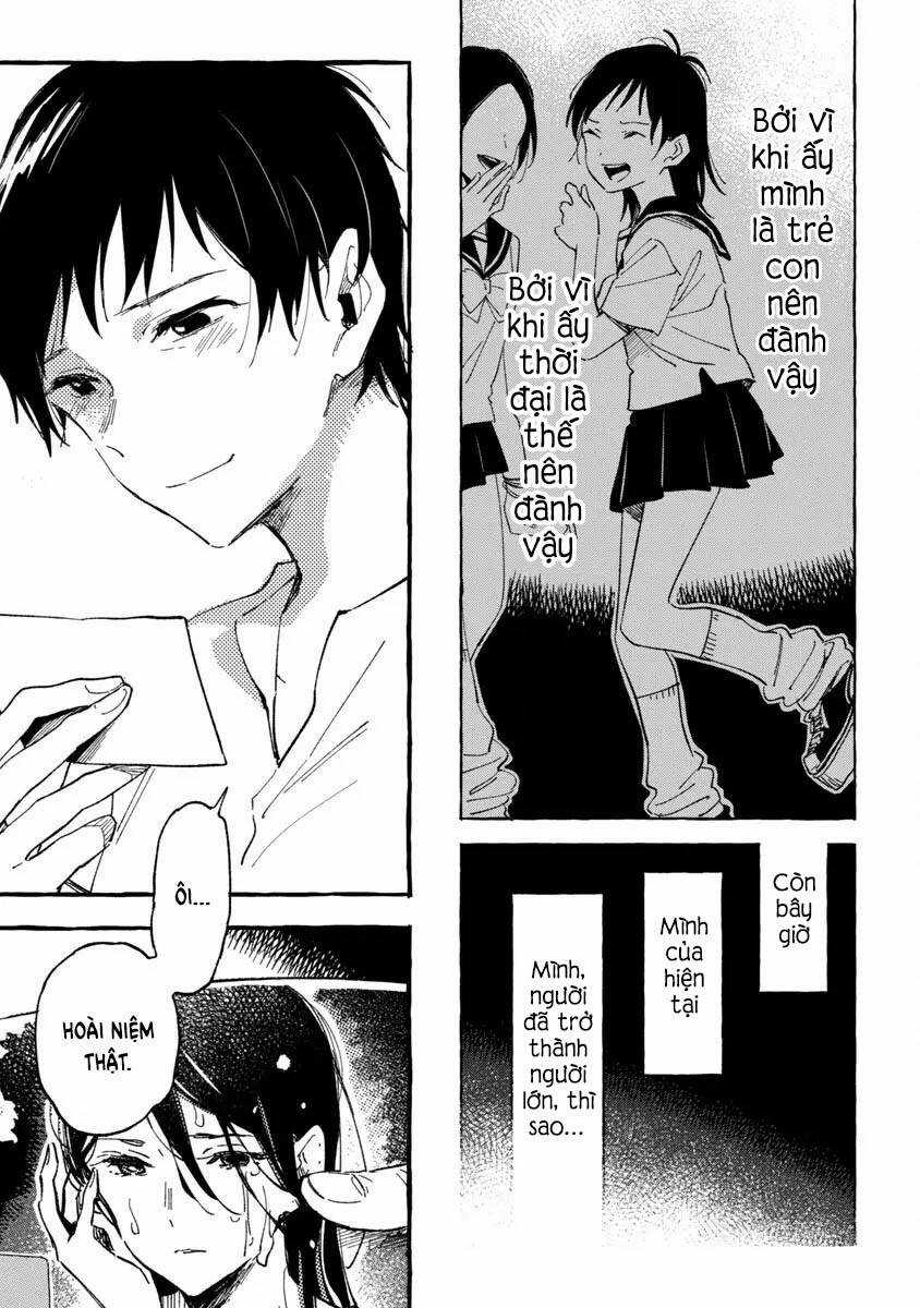 Asako - Chương 22 - Trang 21