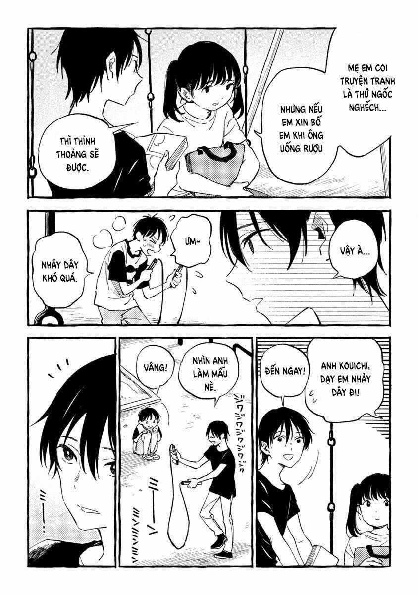 Asako - Chương 23 - Trang 2