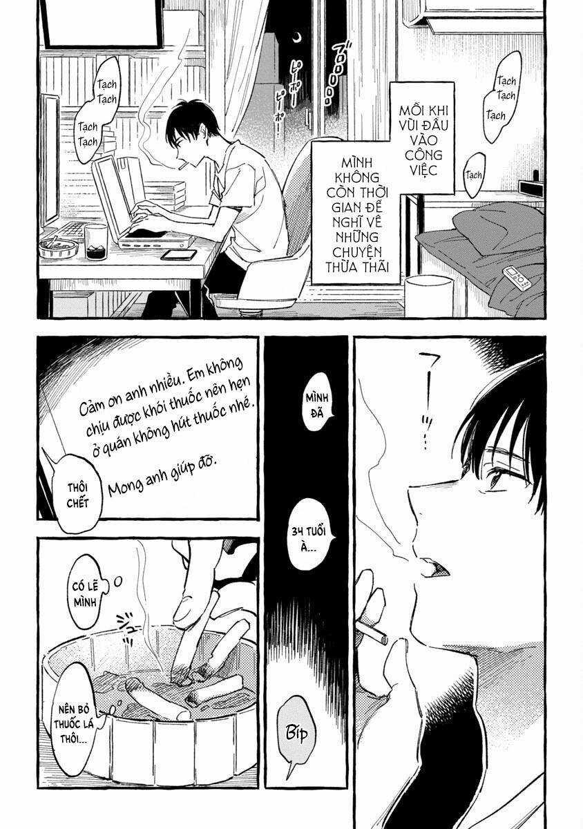 Asako - Chương 23 - Trang 21