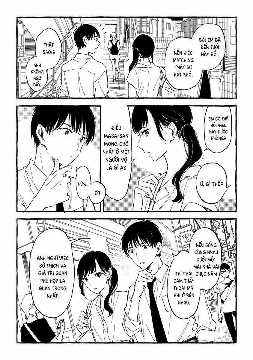 Asako - Chương 23 - Trang 25