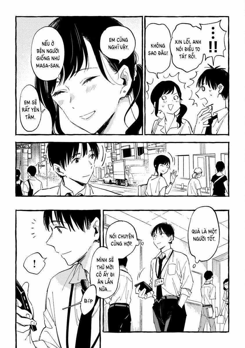 Asako - Chương 23 - Trang 26