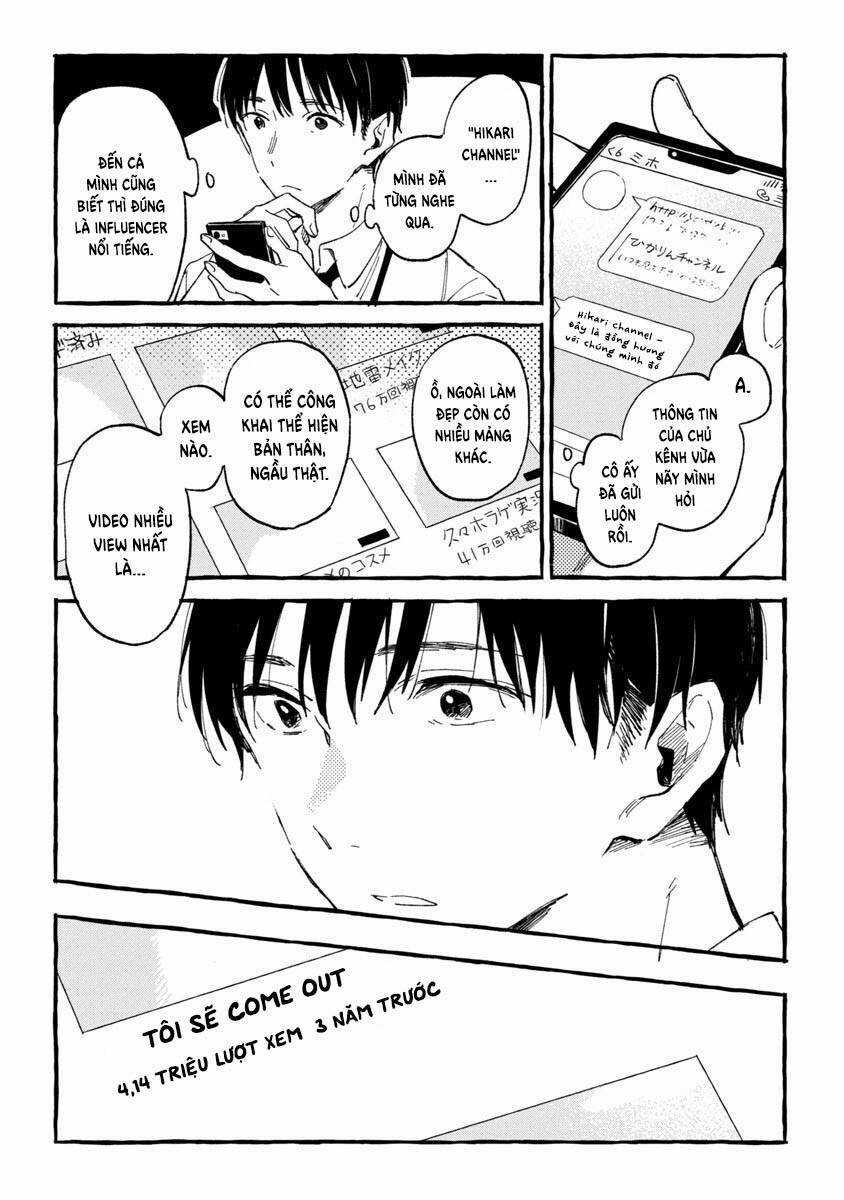 Asako - Chương 23 - Trang 27