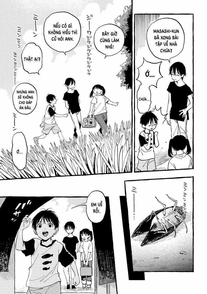 Asako - Chương 23 - Trang 5