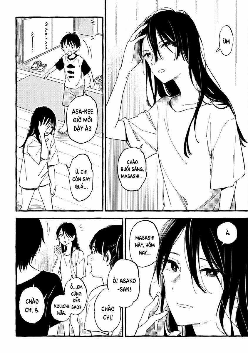 Asako - Chương 23 - Trang 6