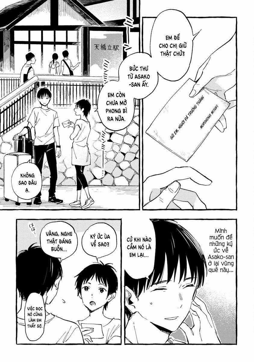 Asako - Chương 23 - Trang 9
