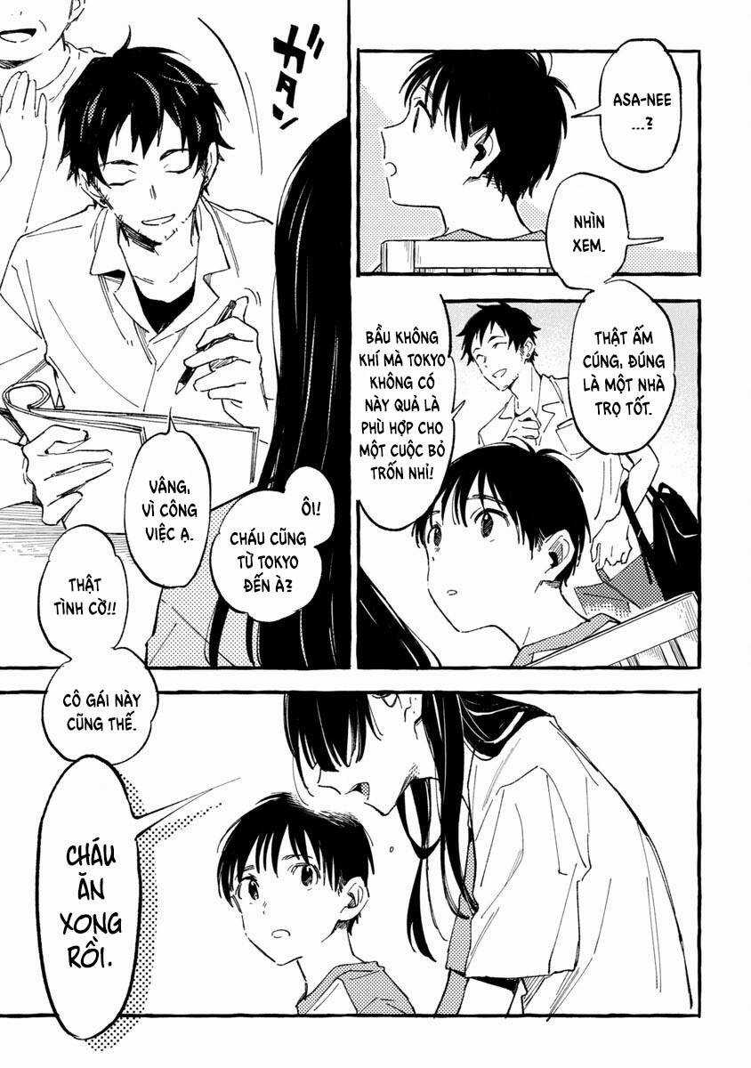 Asako - Chương 24 - Trang 15