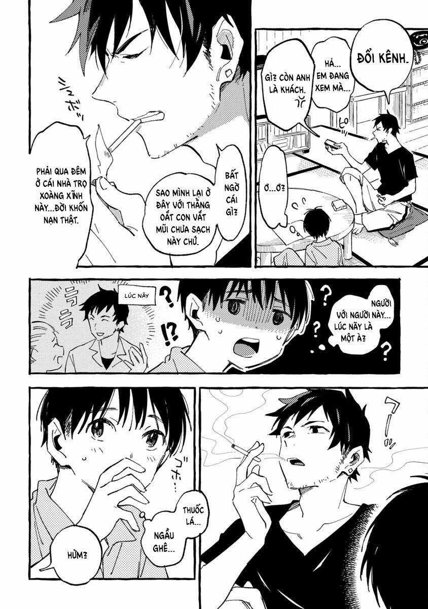 Asako - Chương 24 - Trang 18