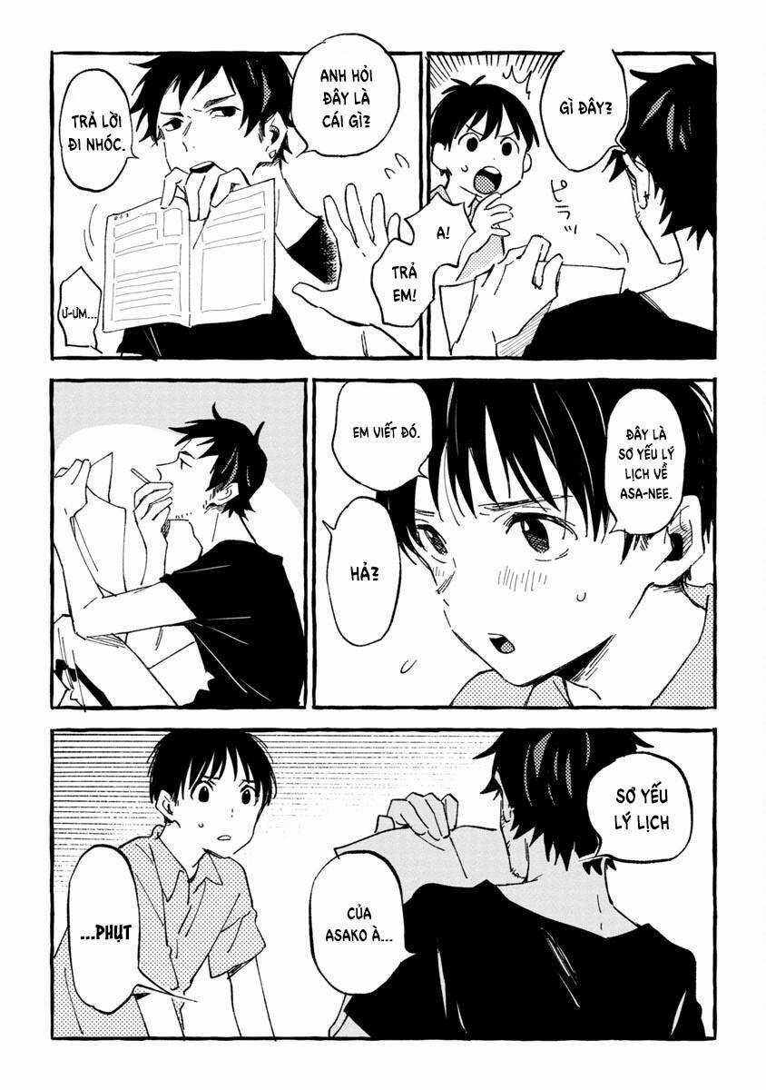Asako - Chương 24 - Trang 19