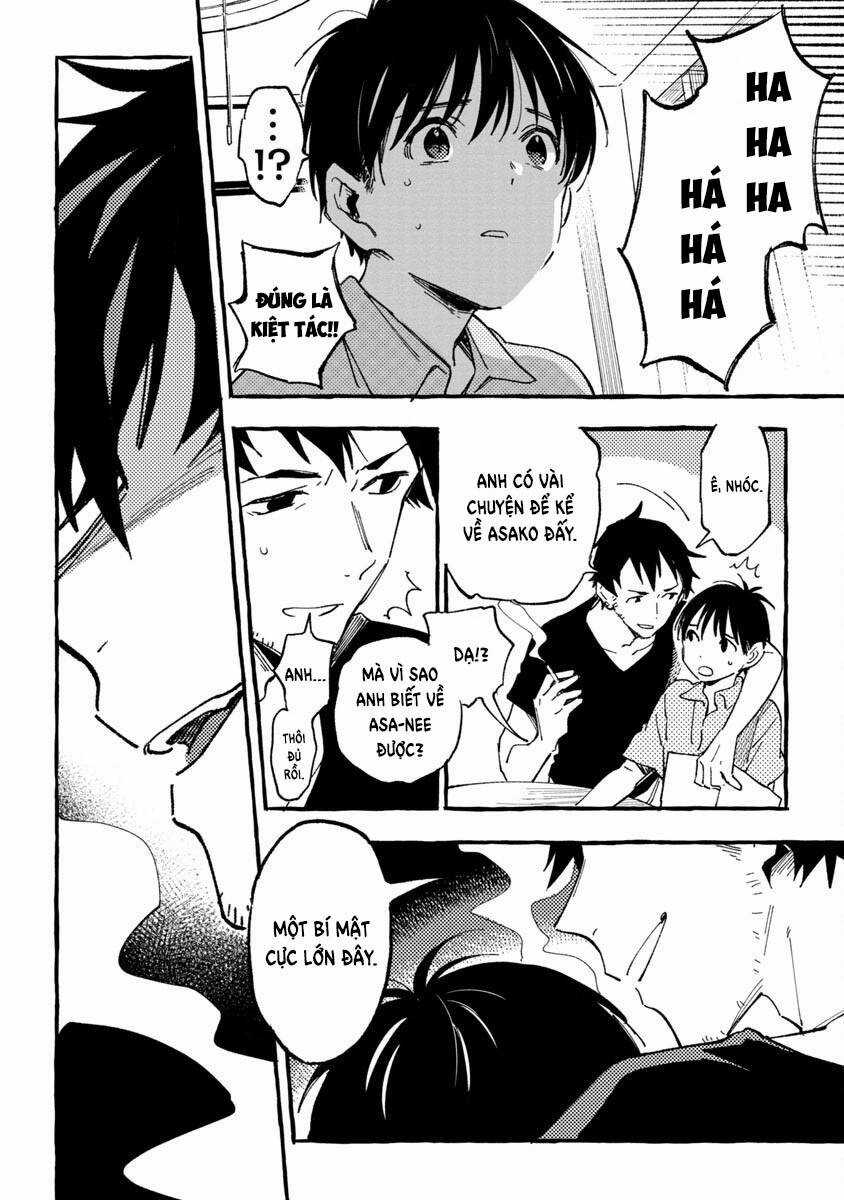 Asako - Chương 24 - Trang 20