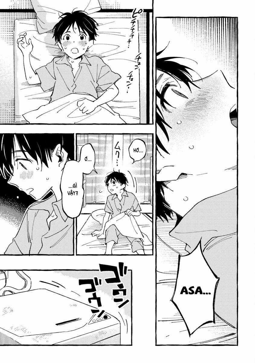 Asako - Chương 24 - Trang 27