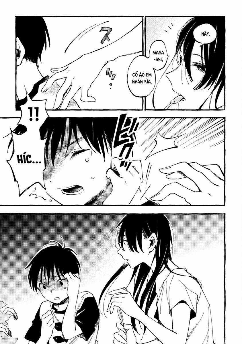 Asako - Chương 24 - Trang 31