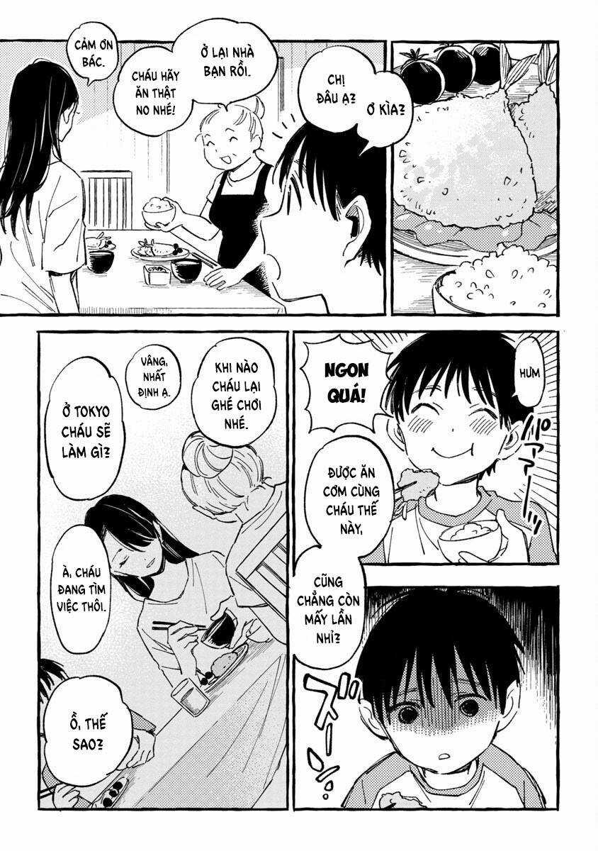 Asako - Chương 24 - Trang 9