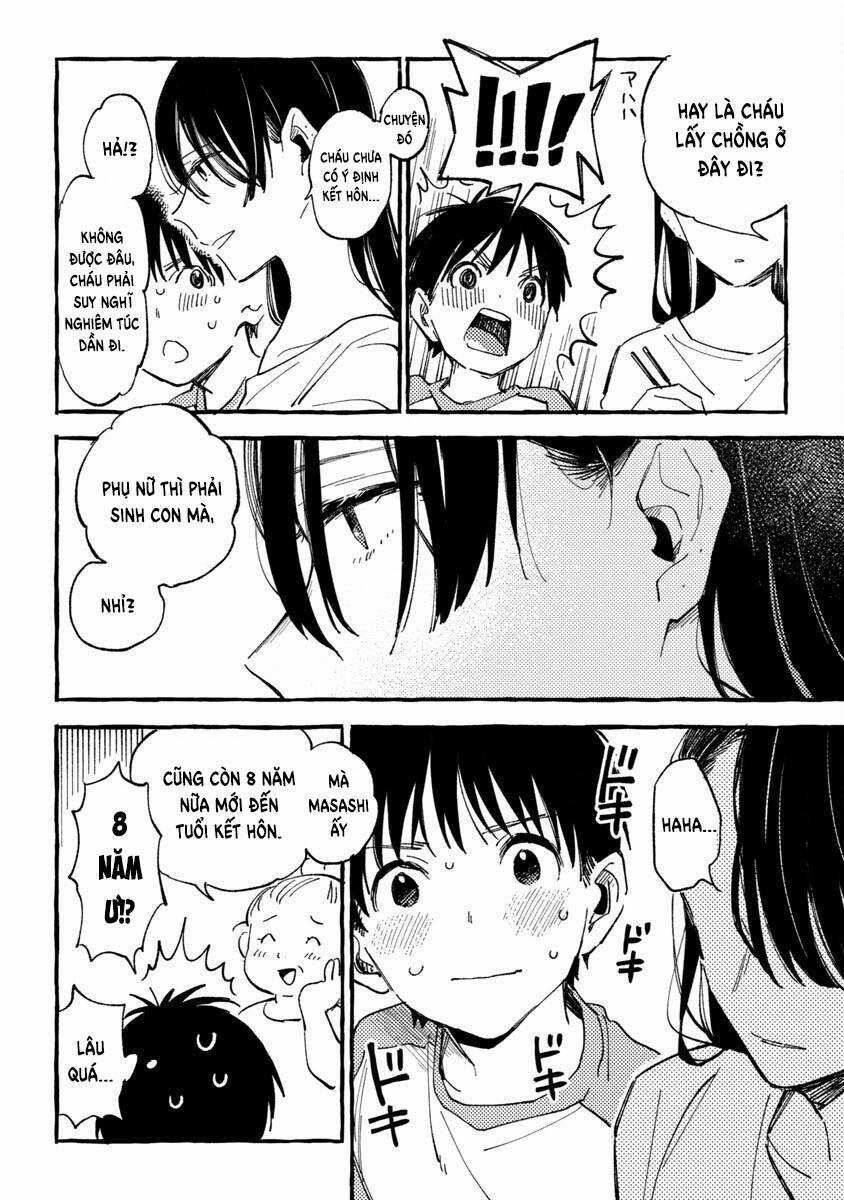 Asako - Chương 24 - Trang 10