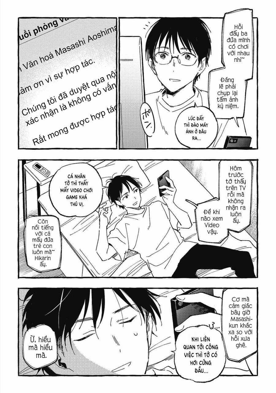 Asako - Chương 26 - Trang 11