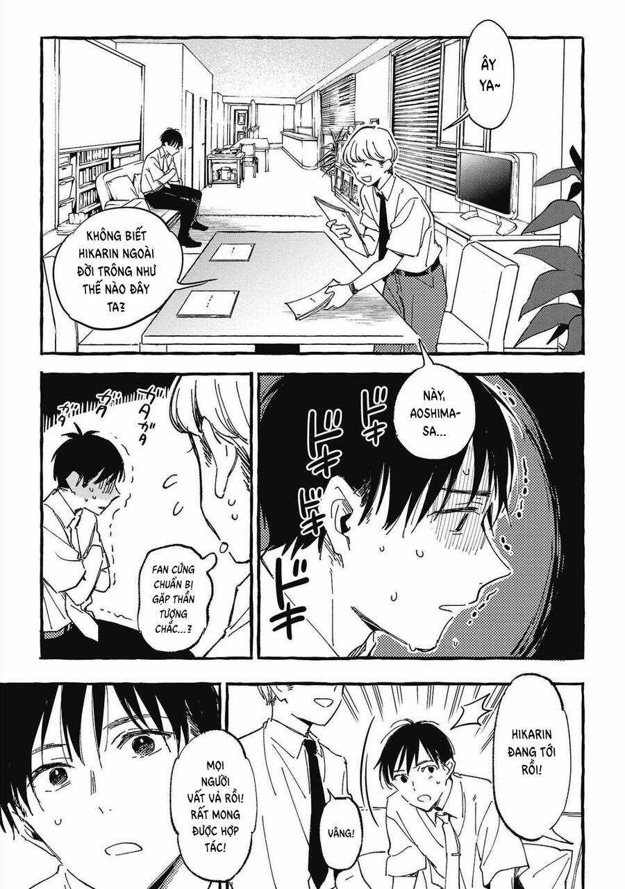 Asako - Chương 26 - Trang 13