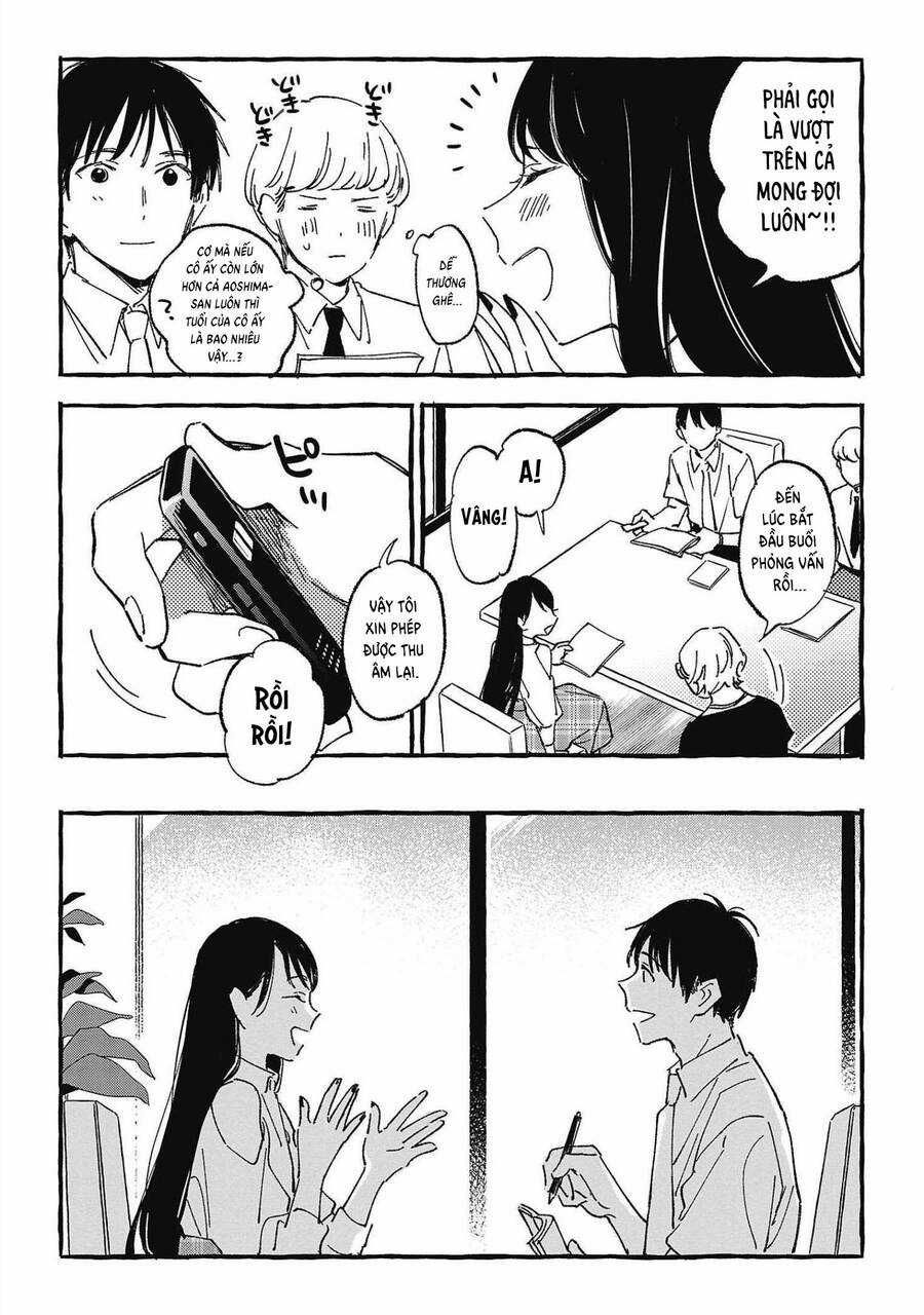 Asako - Chương 26 - Trang 17