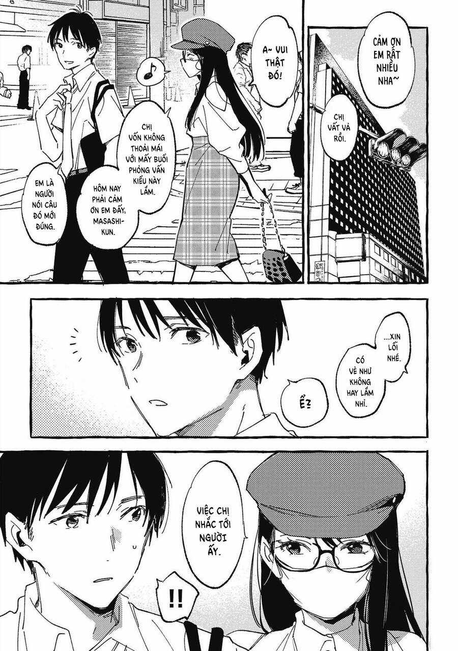Asako - Chương 26 - Trang 21