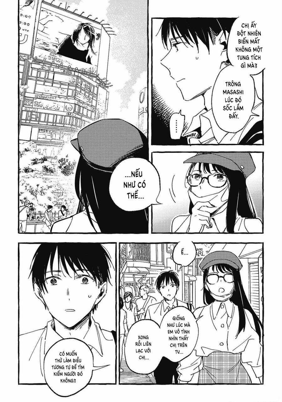 Asako - Chương 26 - Trang 22