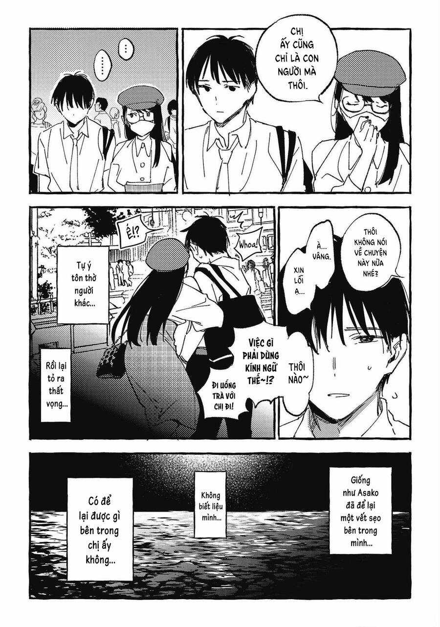 Asako - Chương 26 - Trang 24
