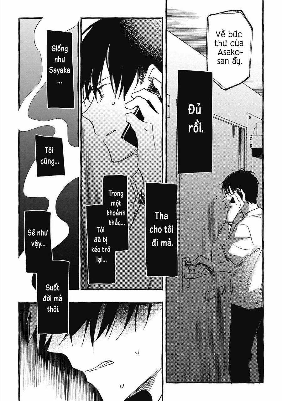 Asako - Chương 26 - Trang 27