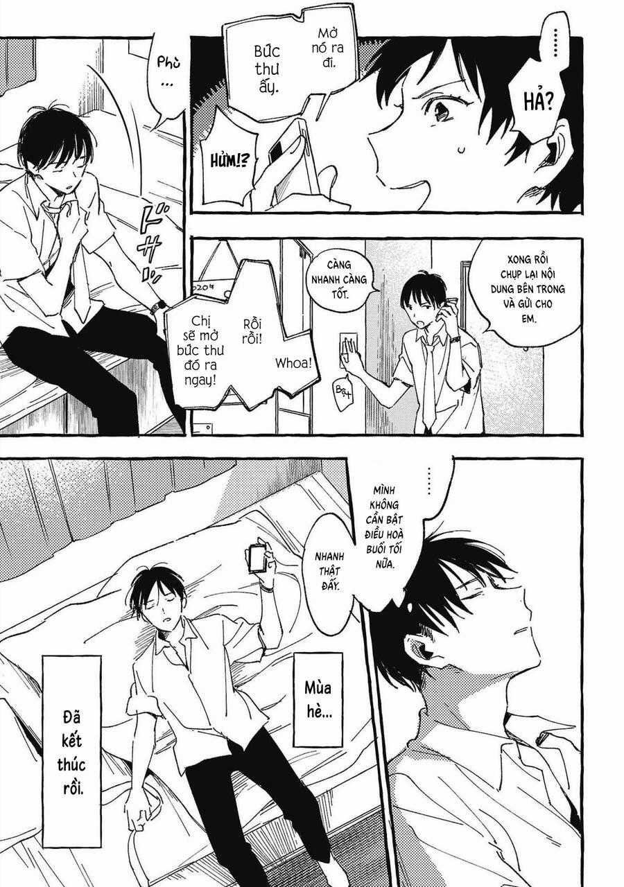 Asako - Chương 26 - Trang 29