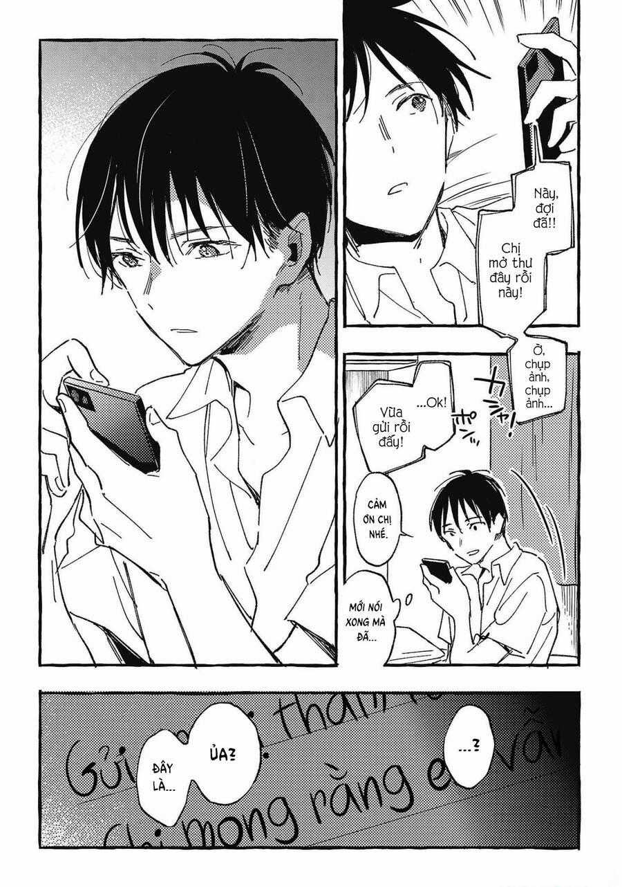 Asako - Chương 26 - Trang 30