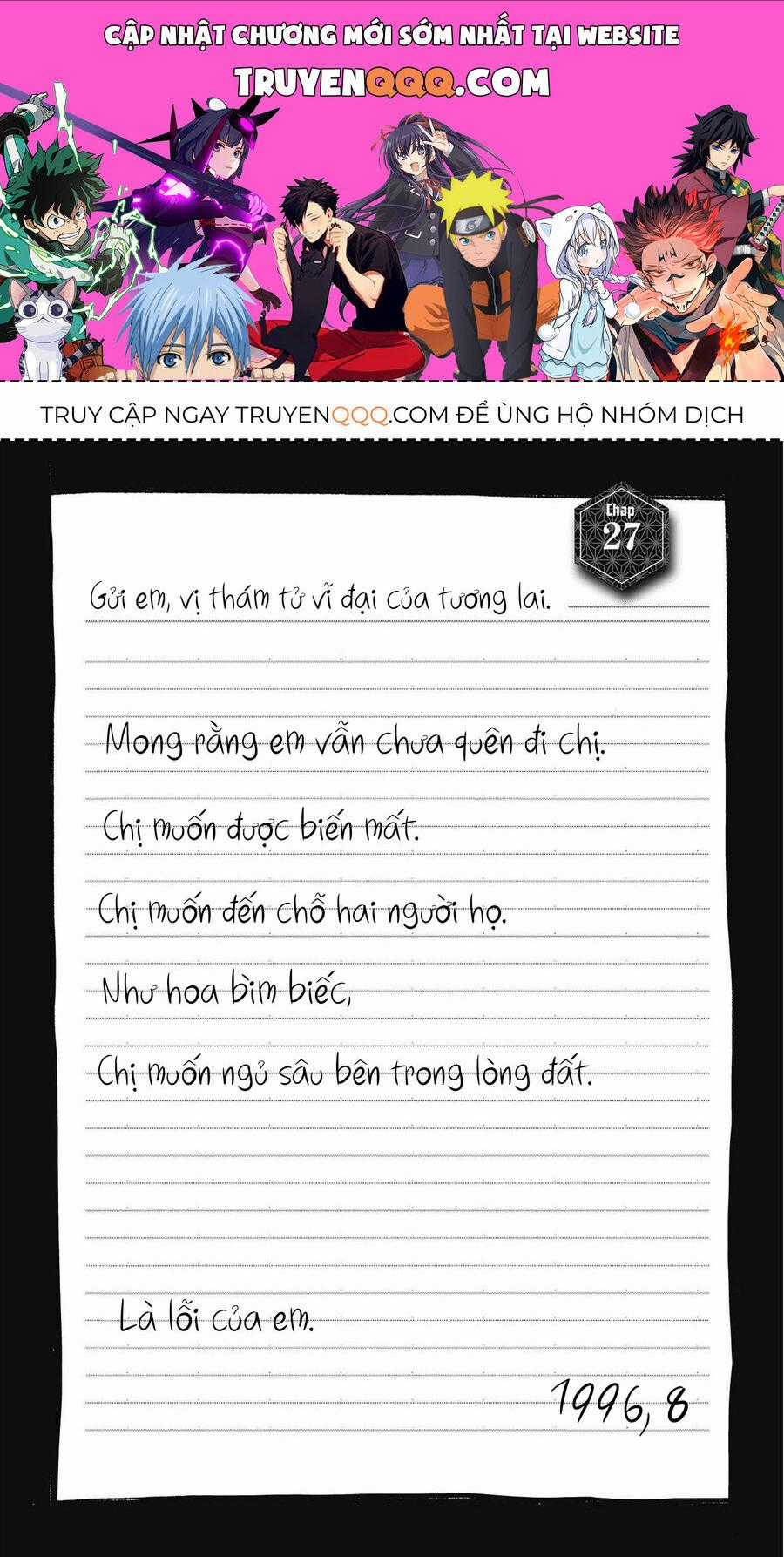 Asako - Chương 27 - Trang 1