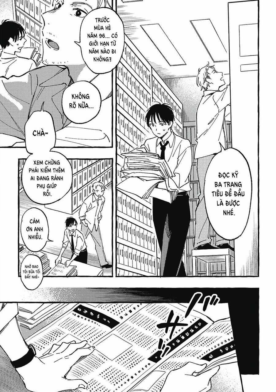 Asako - Chương 27 - Trang 15