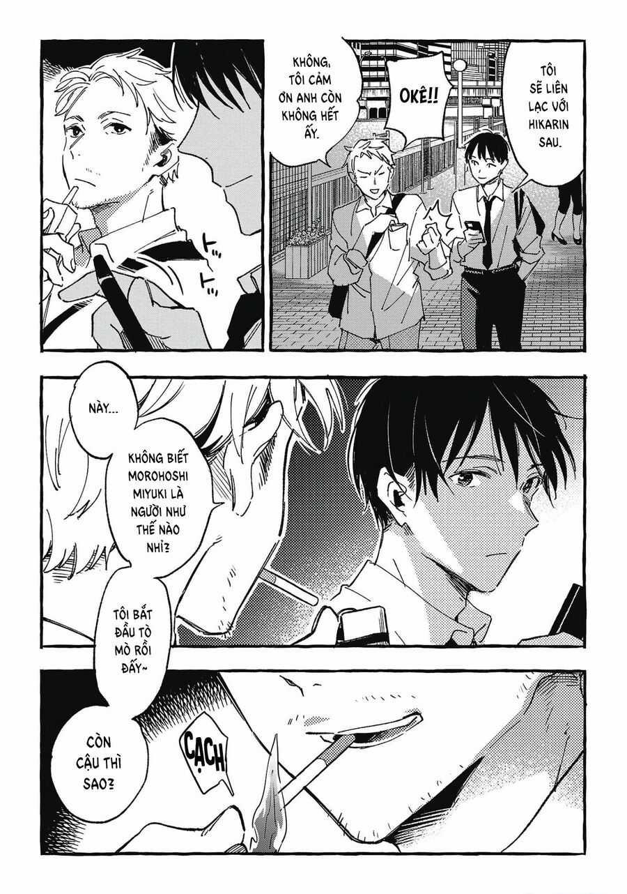 Asako - Chương 27 - Trang 22