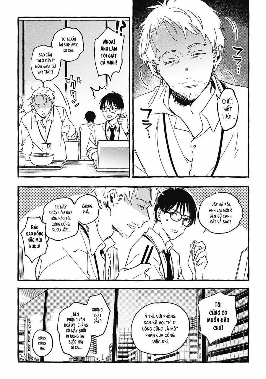 Asako - Chương 27 - Trang 10