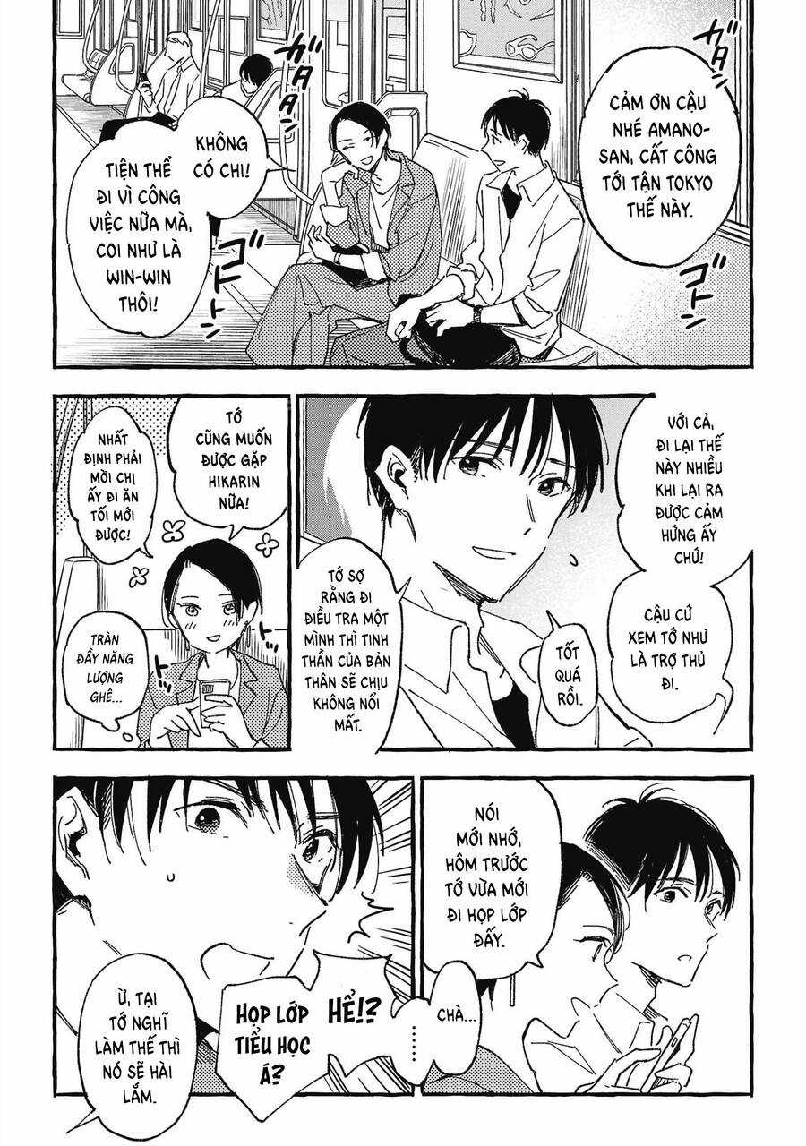 Asako - Chương 28 - Trang 13