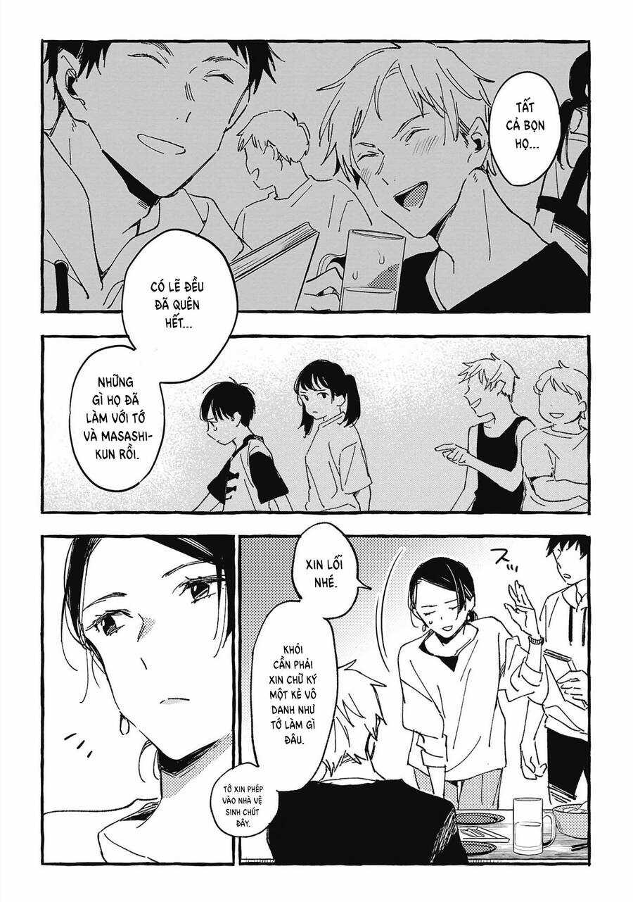 Asako - Chương 28 - Trang 15