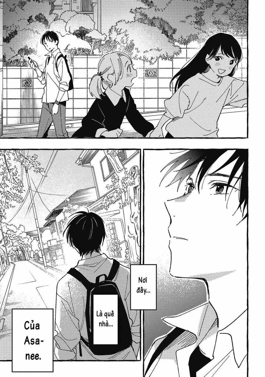 Asako - Chương 28 - Trang 19