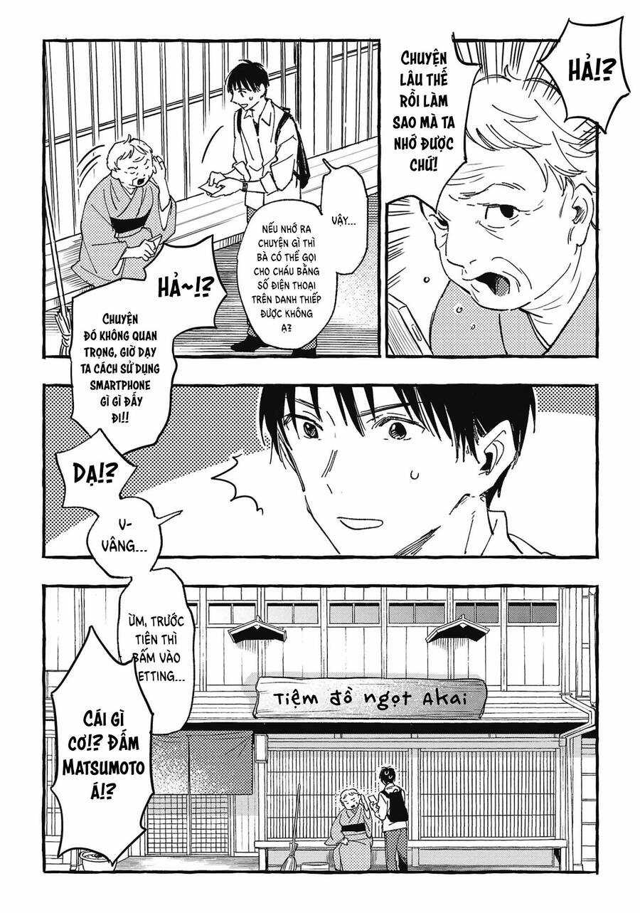 Asako - Chương 28 - Trang 20