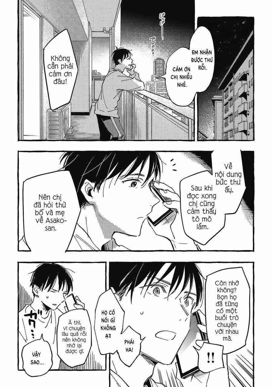Asako - Chương 28 - Trang 25