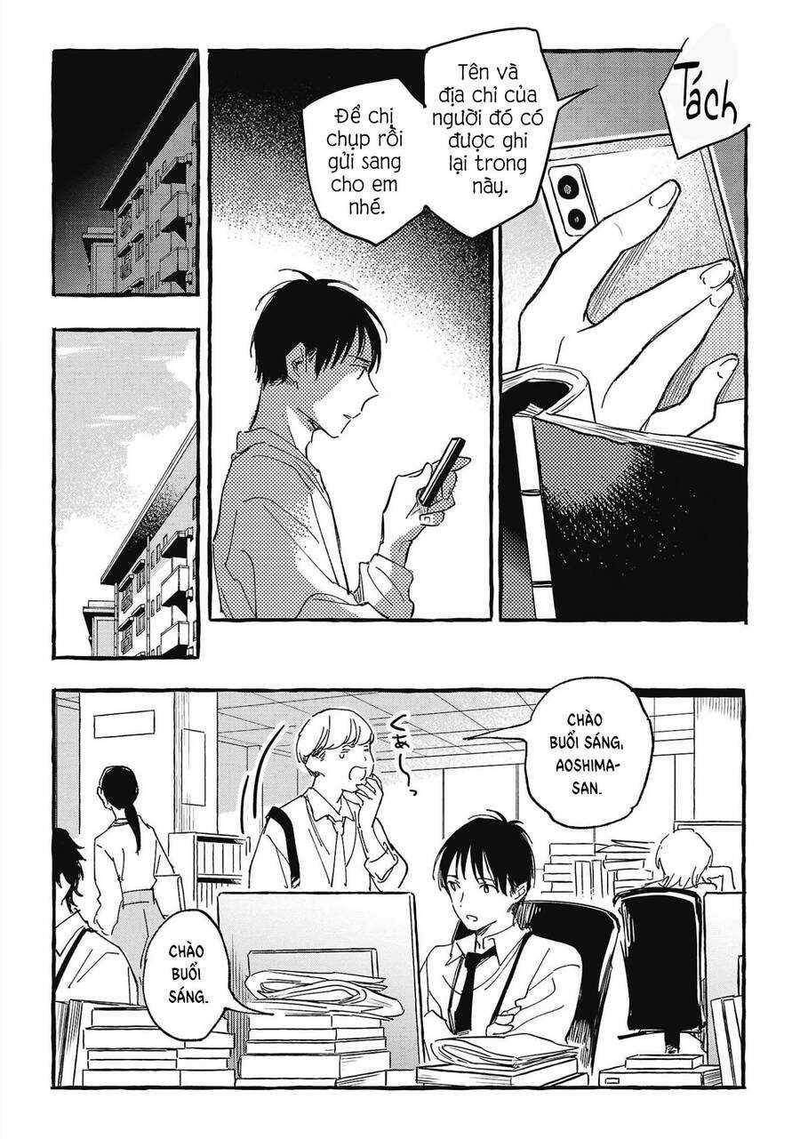 Asako - Chương 28 - Trang 27