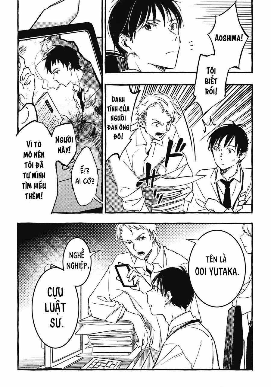 Asako - Chương 28 - Trang 30