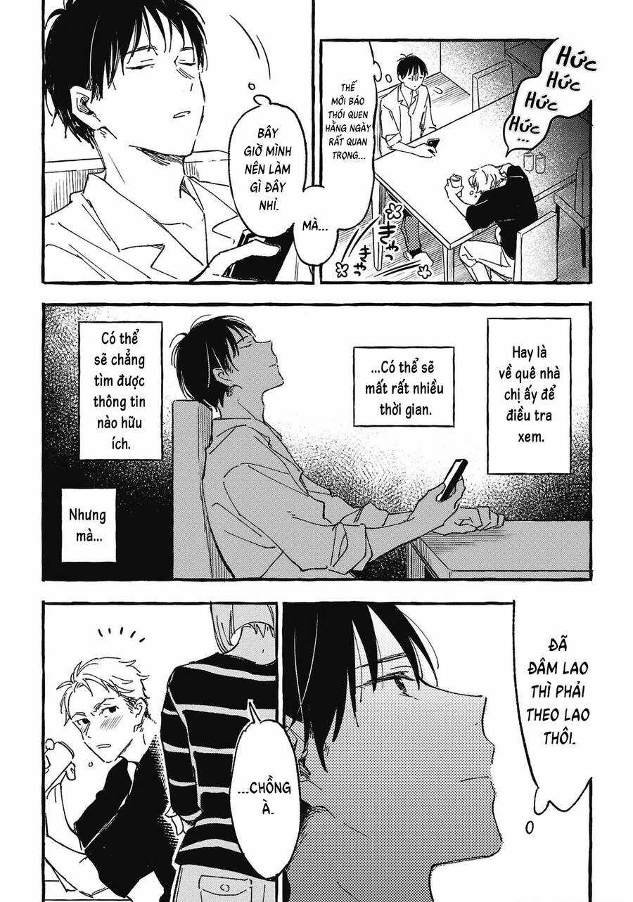 Asako - Chương 28 - Trang 4