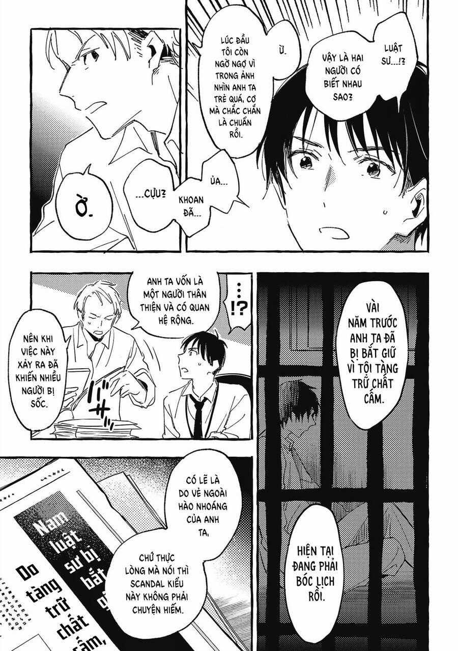 Asako - Chương 28 - Trang 31