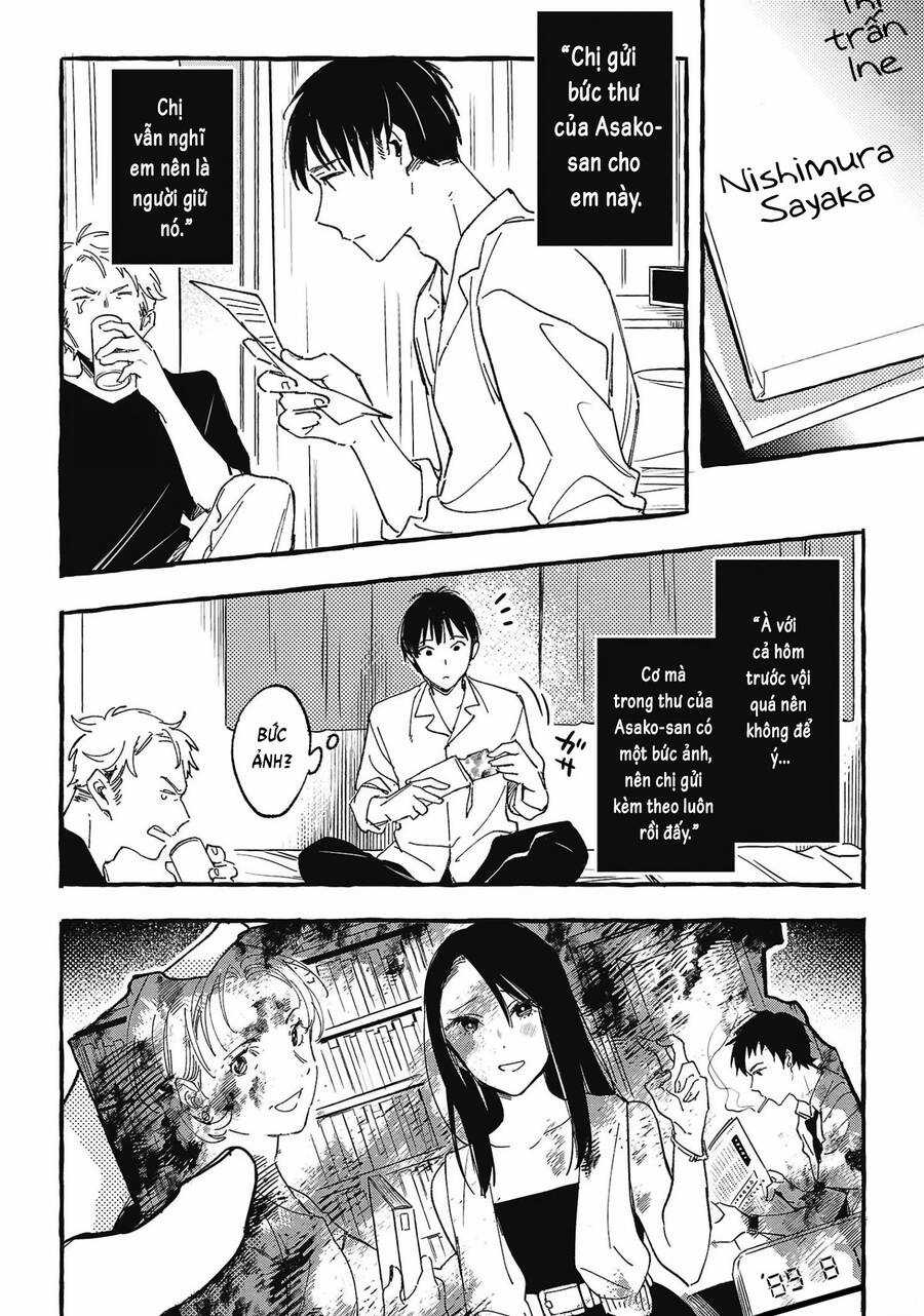 Asako - Chương 28 - Trang 6