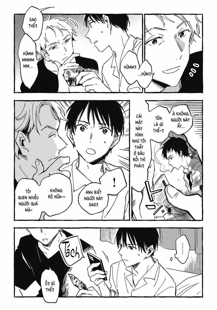 Asako - Chương 28 - Trang 8