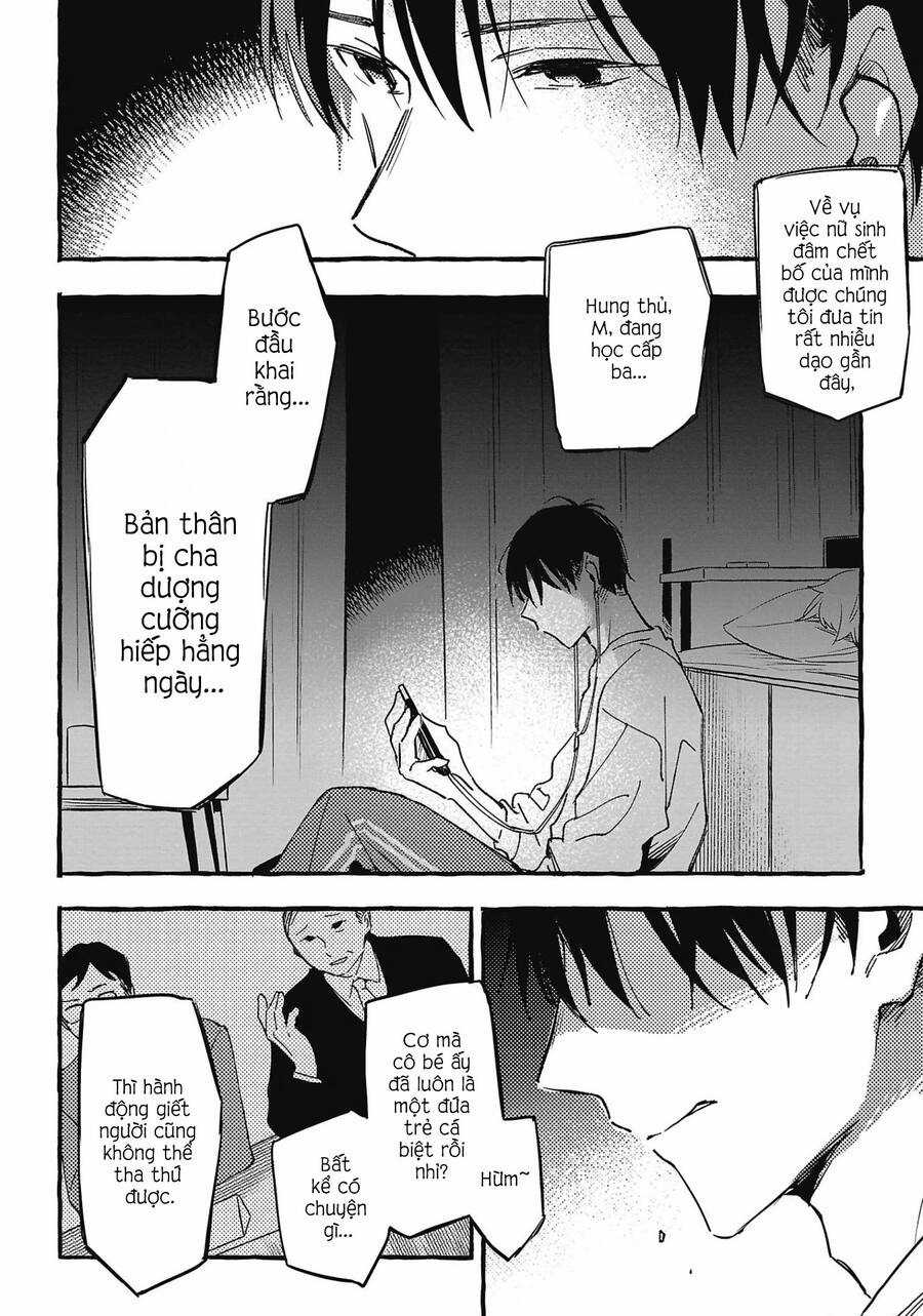 Asako - Chương 28 - Trang 10